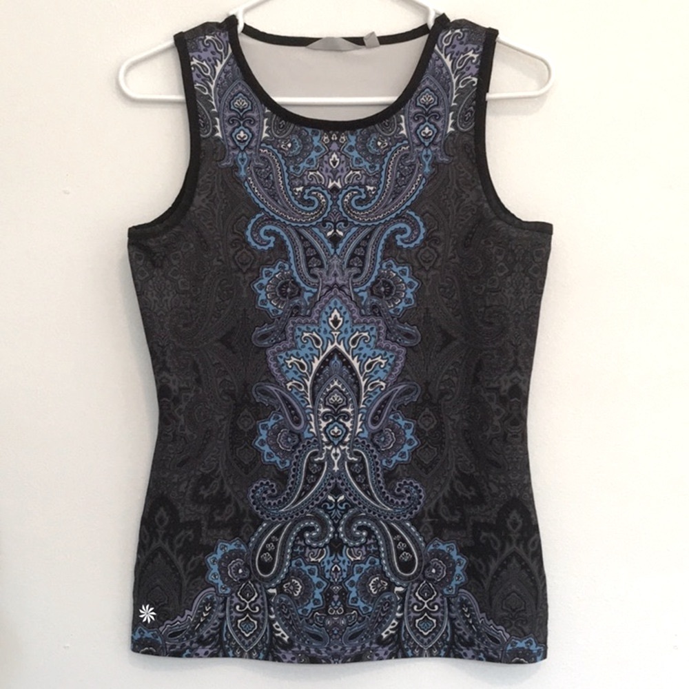 Athleta Muscle Up Tank Top size Small
